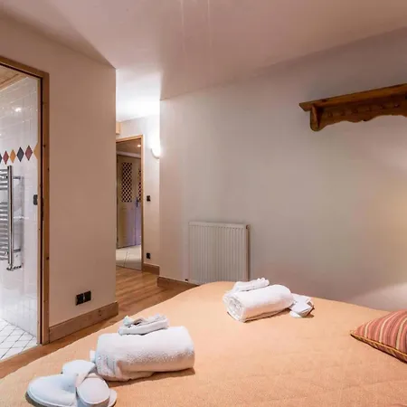 Apartment Les Du Gypse - Les Du Gypse C12 Mae-3811