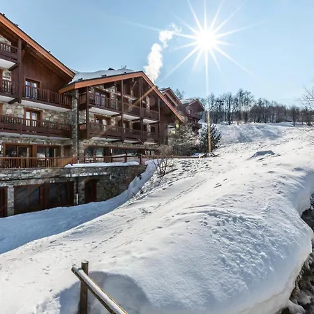 Apartment Les Du Gypse - Les Du Gypse C12 Mae-3811 Saint-Martin-de-Belleville